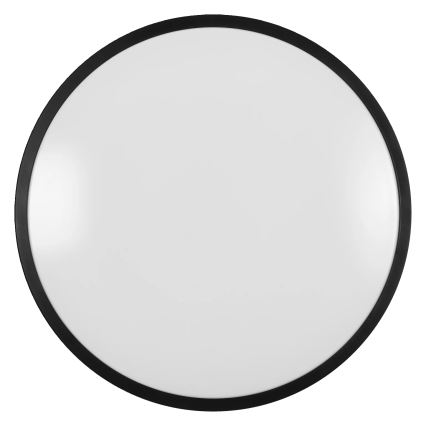 Osram - Plafonnier LED ORBIS LONDON LED/24W/230V Ø 39,5 cm noir