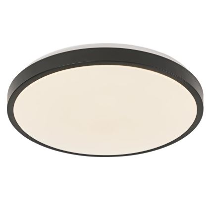 Osram - Plafonnier LED ORBIS LONDON LED/36W/230V Ø 48 cm noir