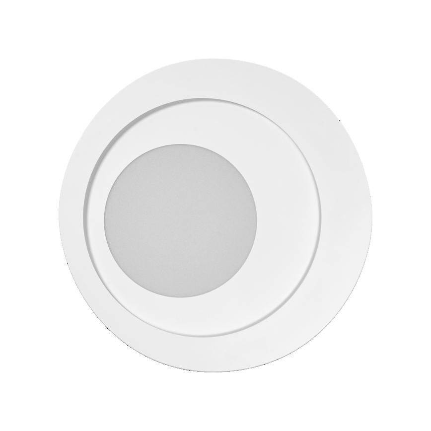 Osram - Plafonnier LED ORBIS SPIRAL LED/27W/230V Ø 40 cm blanc