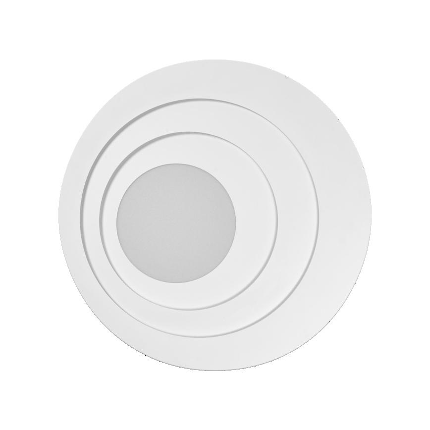 Osram - Plafonnier LED ORBIS SPIRAL LED/42W/230V Ø 50,5 cm blanc