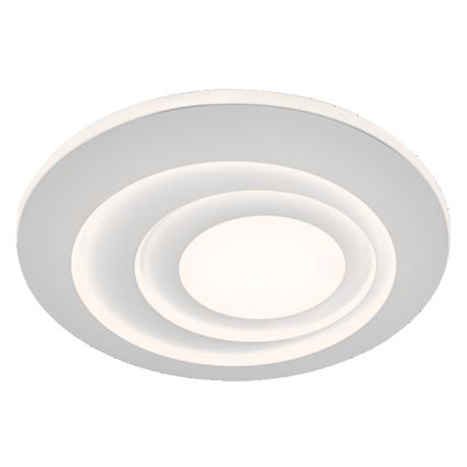 Osram - Plafonnier LED ORBIS SPIRAL LED/42W/230V Ø 50,5 cm blanc