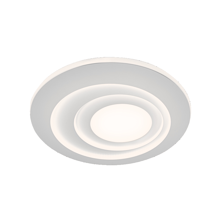 Osram - Plafonnier LED ORBIS SPIRAL LED/42W/230V Ø 50,5 cm blanc