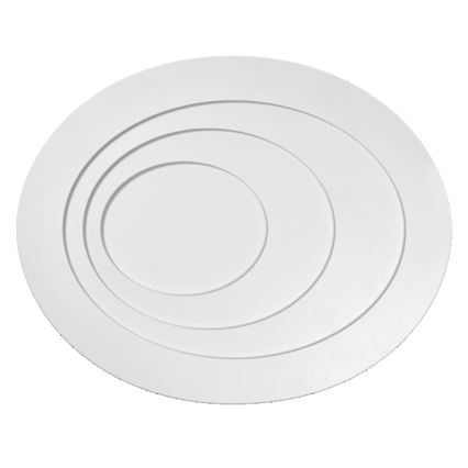 Osram - Plafonnier LED ORBIS SPIRAL LED/63W/230V blanc