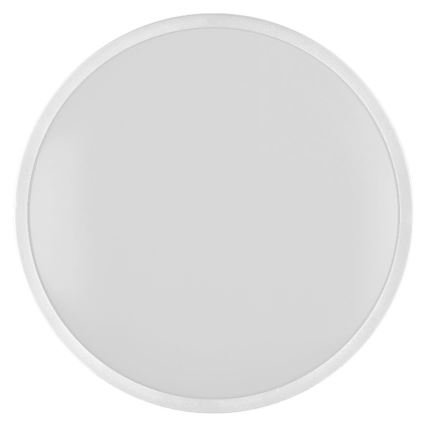 Osram - Plafonnier LED pour salle de bains DISC LED/18W/230V 3000/4000K Ø 30 cm IP44 argenté