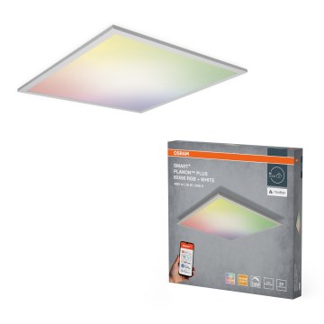 Osram - Plafonnier LED RVBW dimmable SMART+ PLANON LED/36W/230V 60x60 cm Wi-Fi