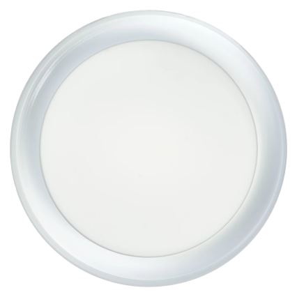 Osram - Plafonnier ORBIS MADRID 2xE27/10W/230V Ø 29 cm blanc