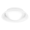 Osram - Plafonnier ORBIS MILAN 2xE27/10W/230V Ø 30,5 cm, marron