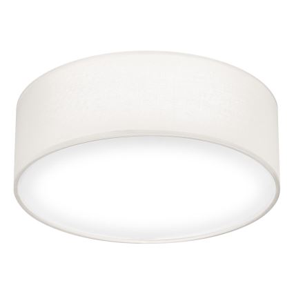Osram - Plafonnier ORBIS PARIS 1xE27/25W/230V Ø 30 cm crème