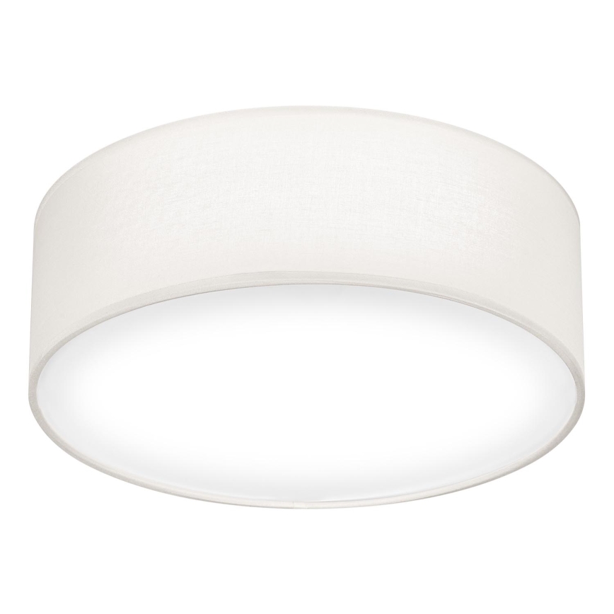 Osram - Plafonnier ORBIS PARIS 1xE27/25W/230V Ø 30 cm crème
