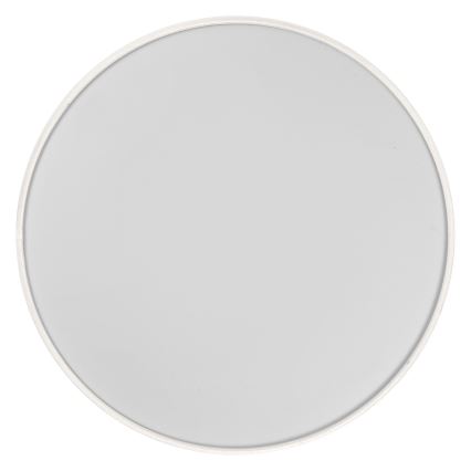 Osram - Plafonnier ORBIS PARIS 1xE27/25W/230V Ø 30 cm crème