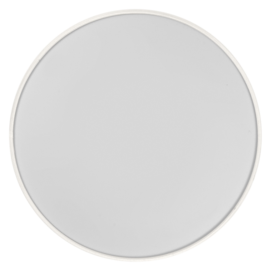 Osram - Plafonnier ORBIS PARIS 1xE27/25W/230V Ø 30 cm crème