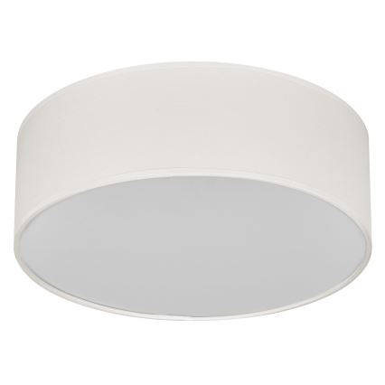Osram - Plafonnier ORBIS PARIS 1xE27/25W/230V Ø 30 cm crème