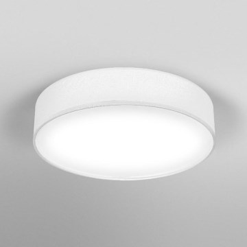 Osram - Plafonnier ORBIS PARIS 2xE27/25W/230V Ø 40 cm blanc