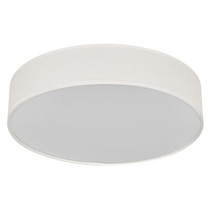 Osram - Plafonnier ORBIS PARIS 2xE27/25W/230V Ø 40 cm crème