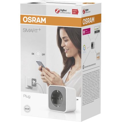Osram - Prise intelligente SMART+ EU