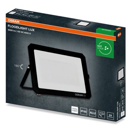 Osram - Proiettore Floodlight LED/100W/230V 4000K IP65