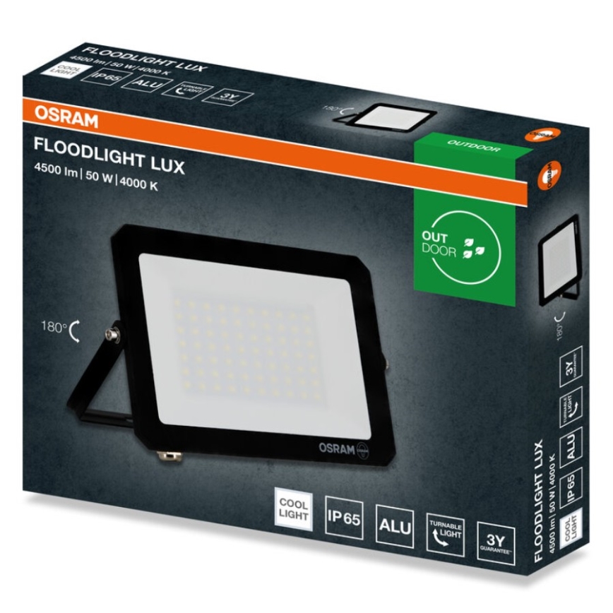 Osram - Proiettore Floodlight LED/50W/230V 4000K IP65