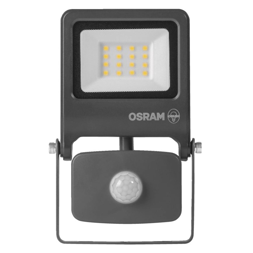 Osram - Proiettore LED con sensore ENDURA LED/10W/230V 3000K IP44