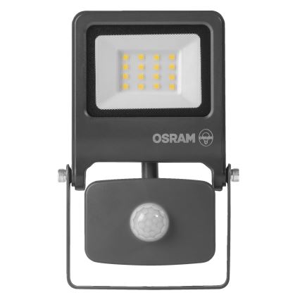Osram - Proiettore LED con sensore ENDURA LED/10W/230V 4000K IP44