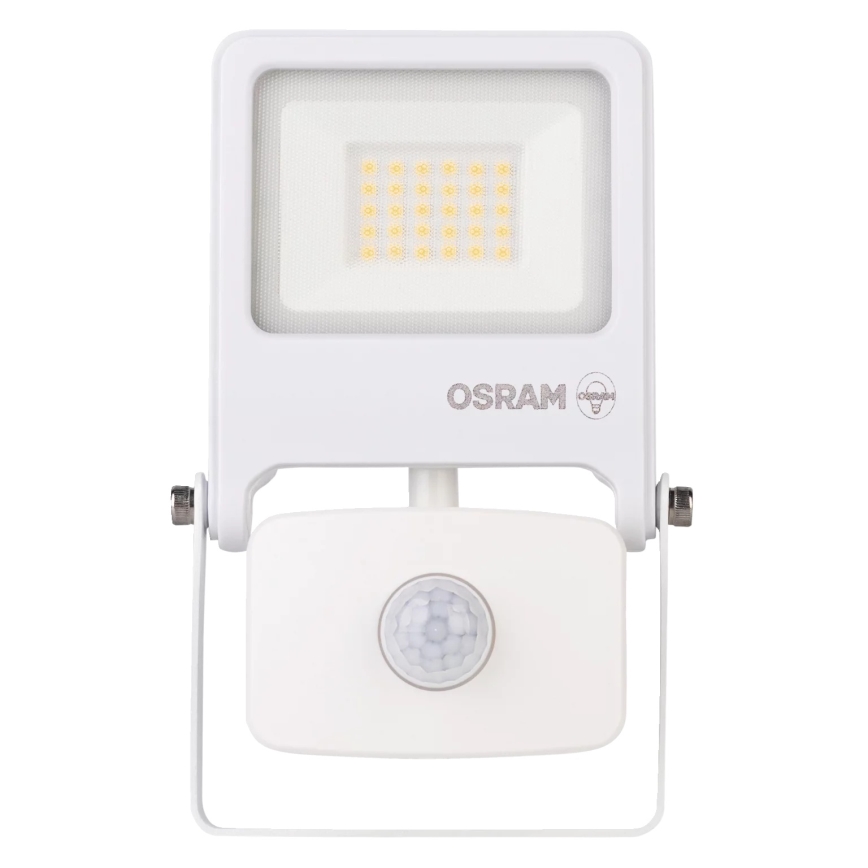 Osram - Proiettore LED con sensore ENDURA LED/20W/230V 3000K IP44