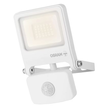 Osram - Proiettore LED con sensore ENDURA LED/20W/230V 3000K IP44