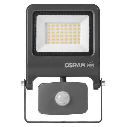 Osram - Proiettore LED con sensore ENDURA LED/30W/230V 3000K IP44