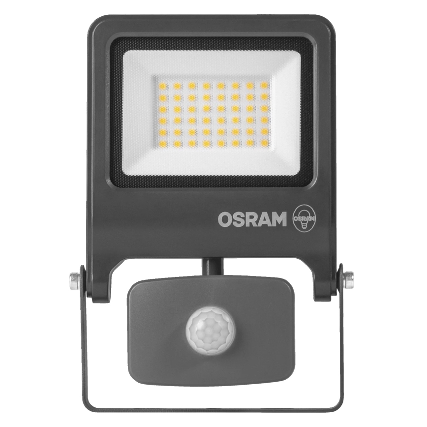 Osram - Proiettore LED con sensore ENDURA LED/30W/230V 3000K IP44