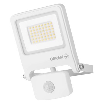 Osram - Proiettore LED con sensore ENDURA LED/30W/230V 3000K IP44