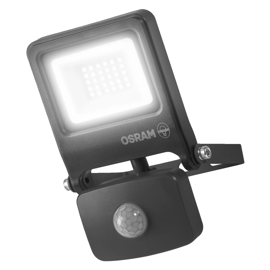 Osram - Proiettore LED ENDURA con sensore 20W/230V 4000K IP44