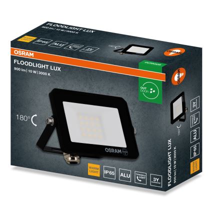 Osram - Proiettore LED FLOODLIGHT LED/10W/230V 3000K IP65