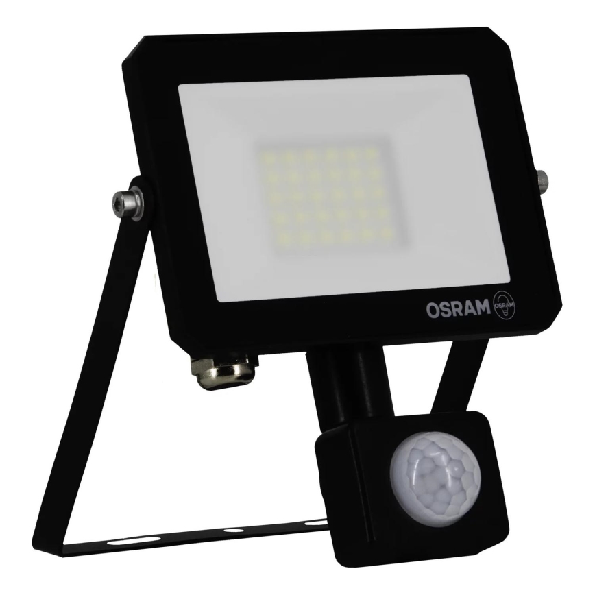 Osram - Projecteur avec détecteur FLOODLIGHT LED/20W/230V 3000K IP65