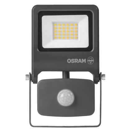 Osram - Projecteur LED avec capteur ENDURA LED/20W/230V 3000K IP44