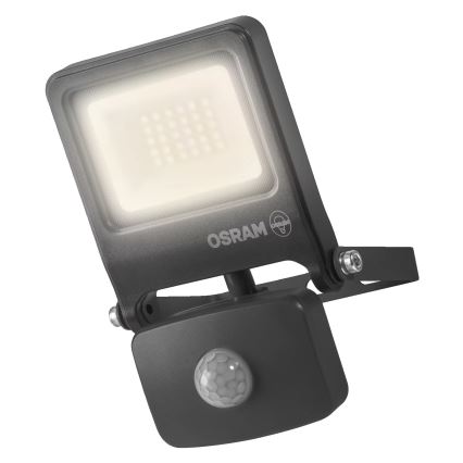 Osram - Projecteur LED avec capteur ENDURA LED/20W/230V 3000K IP44