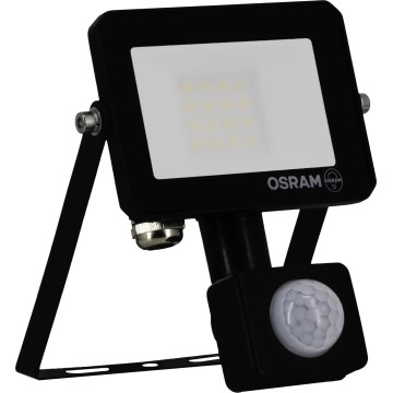 Osram - Projecteur LED avec détecteur de mouvement FLOODLIGHT LED/10W/230V 4000K IP65