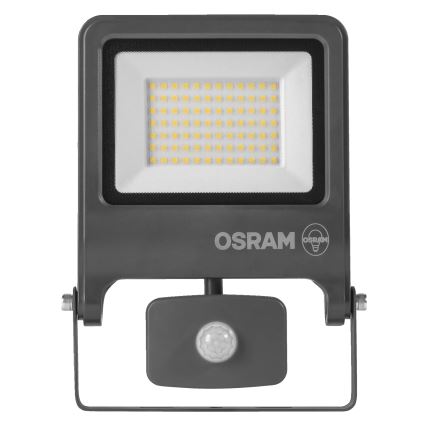 Osram - projecteur LED avec détecteur ENDURA LED/50W/230V 4000K IP44
