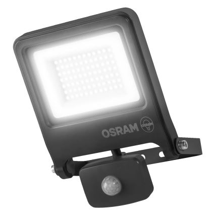 Osram - projecteur LED avec détecteur ENDURA LED/50W/230V 4000K IP44
