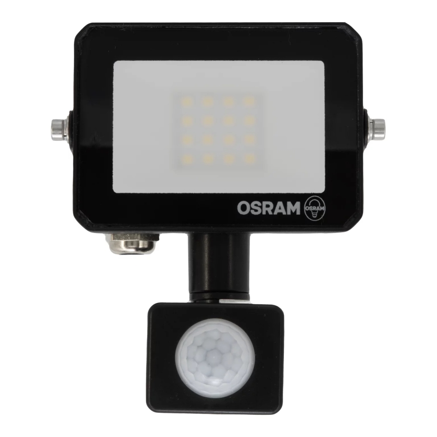 Osram - Projecteur LED avec détecteur FLOODLIGHT LED/10W/230V 3000K IP65