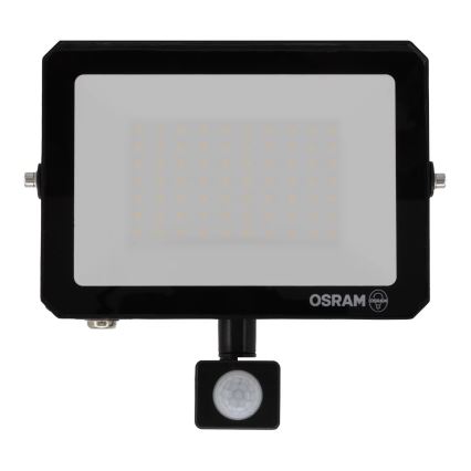 Osram - Projecteur LED avec détecteur FLOODLIGHT LED/50W/230V 4000K IP65