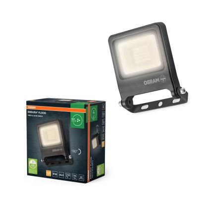 Osram - Projecteur LED ENDURA LED/20W/230V 3000K IP65 anthracite