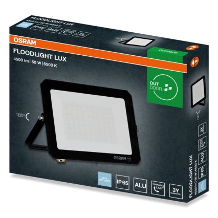 Osram - Projecteur LED FLOODLIGHT LED/50W/230V 6500K IP65