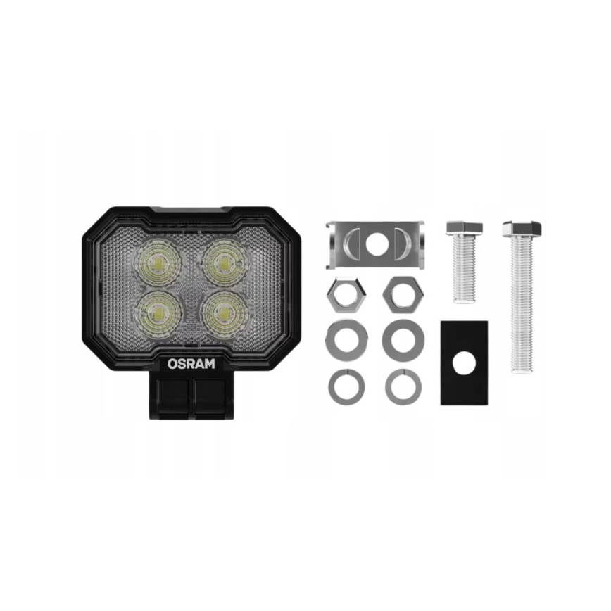 Osram - Projecteur LED pour véhicule RECT WL VX80-WD LED/17W/12/24V IP69 6000K