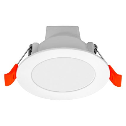 Osram - RGB-LED dimmbares Einbau-Downlight SMART+ DOWNLIGHT LED/4,5W/230V 3000-6500K Wi-Fi