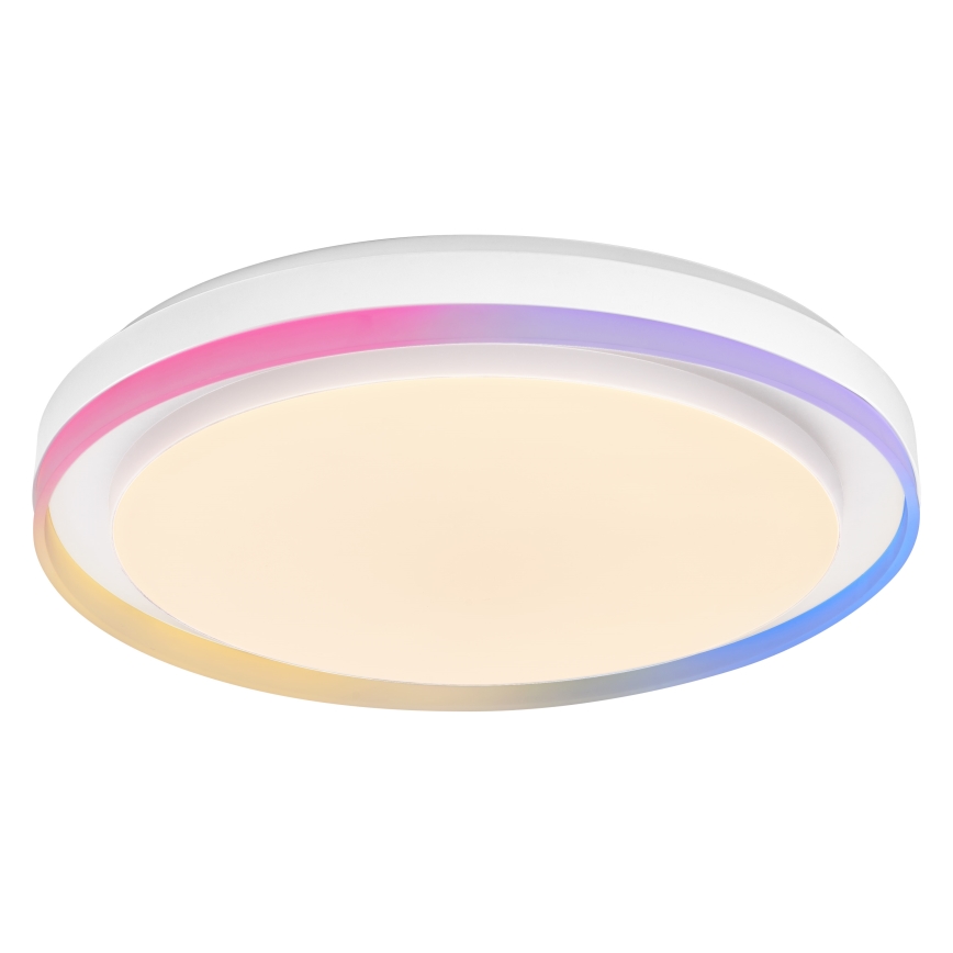 Osram - LED RGBW dimmbare Deckenleuchte SMART+ MAGIC LED/38W/230V Ø 49 cm weiß 2700-6500K Wi-Fi