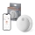 Osram - Rilevatore di fumo SMART+ 3V Wi-Fi 1400 mAh