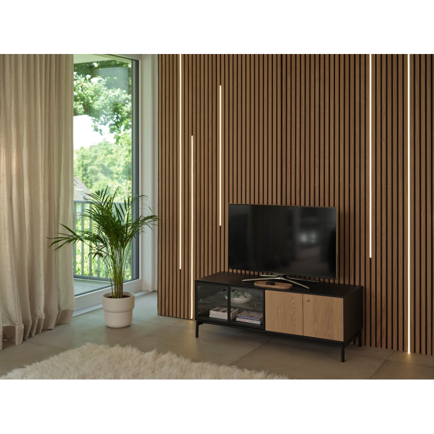 Osram - Ruban LED dimmable FLEX ACOUSTIC 2,6m LED/29W/230V + télécommande