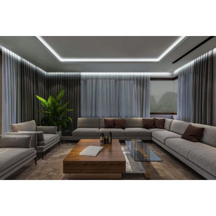 Osram - Ruban LED FLEX COB 5m LED/24W/230V