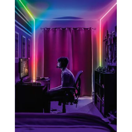 Osram - LED RGBW ruban dimmable NEON FLEX 2m LED/4W/5V + télécommande