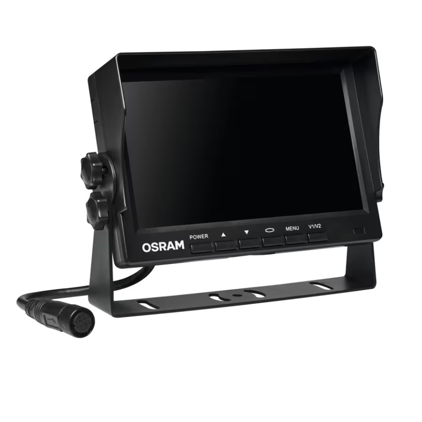Osram - Rückfahrkamera ROADSIGHT OCS700N Full HD 1080p 12/24V IP67 + Fernbedienung