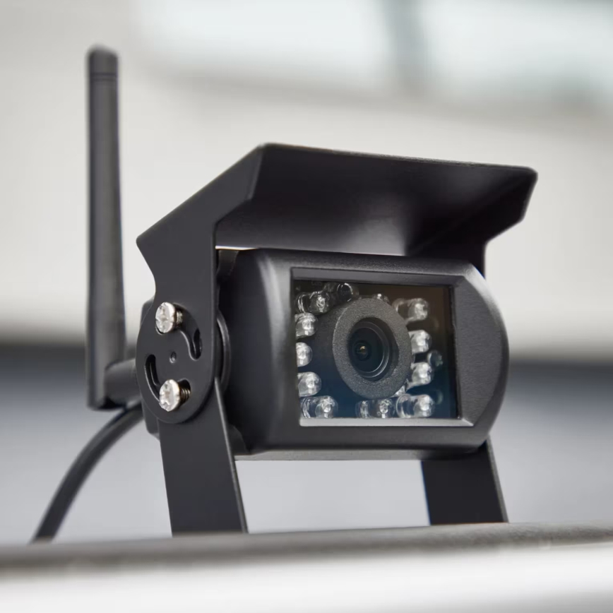 Osram - Rückfahrkamera ROADSIGHT OWRC7 Full HD 1080p 12/24V IP67