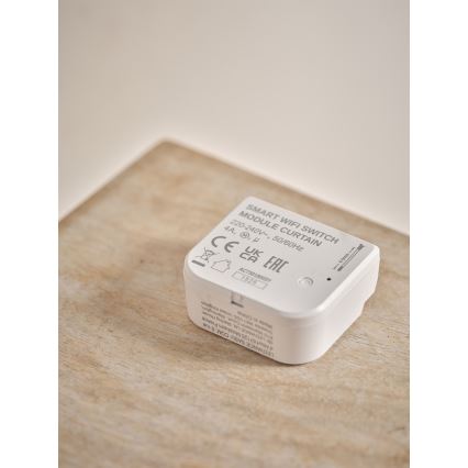 Osram - Schaltmodul für Jalousien, Rollläden und Vorhänge SMART+ 230V Wi-Fi